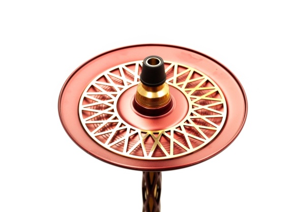 Кальян Blade Hookah One M (Красно-золотой)