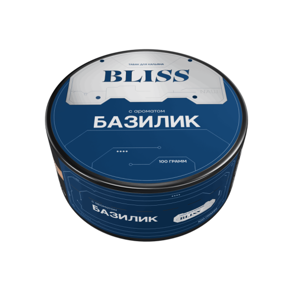 BLISS Базилик, 100 гр