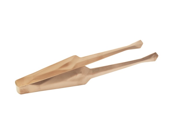 Щипцы для угля Hoob Tongs Бронзовые