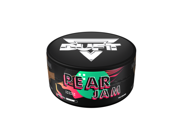 Duft Pear Jam (Грушевый джем), 100 гр