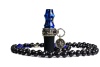 Мундштук Индивидуальный/персональный Japona Samurai Beads Blue