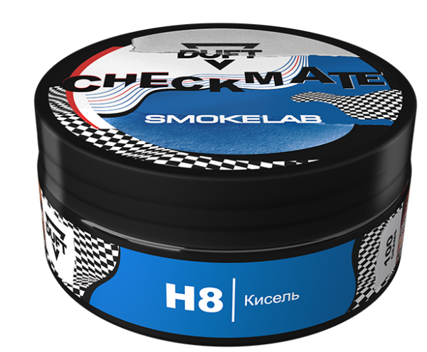 Duft CheckMate H8 (Кисель), 100 гр