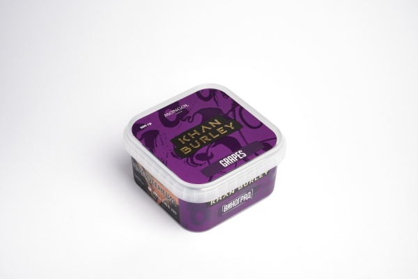 KHAN BURLEY Grapes (Виноград), 200 гр