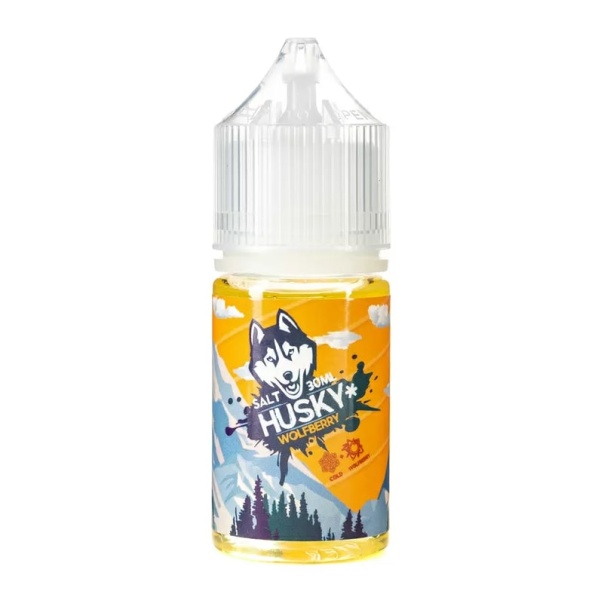 Husky Salt Strong 30 мл Wolfberry (Волчья ягода)