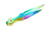 Щипцы Blade Hookah Titanium Edition MultiColor