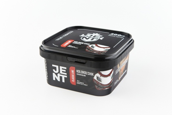 Jent Classic Line с ароматом Колокольчик (Kolokol'chik), 200 гр