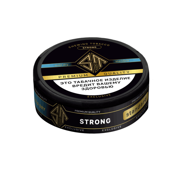 ST Standart Strong - Cold Dry Strong