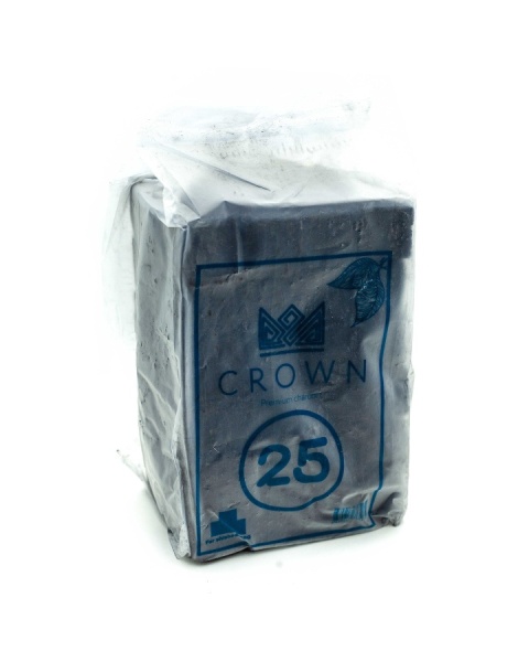 Уголь Crown Big HoReCa 72 (25х25х25)