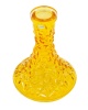 Колба Vessel Glass Кристалл Желтый