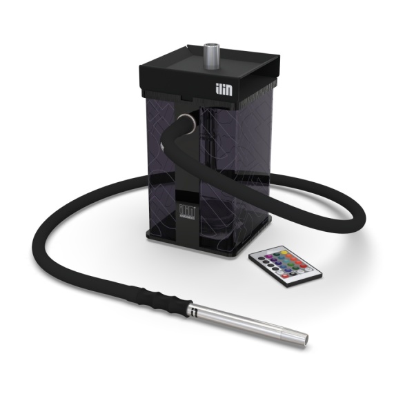 Nanosmoke THREE