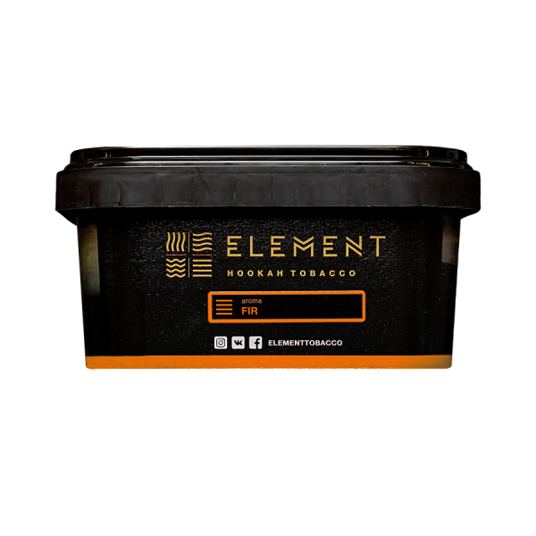 Element Земля Пихта (Fir), 200 гр