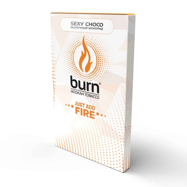 Burn Sexy Choco (Молочный шоколад) 100 гр