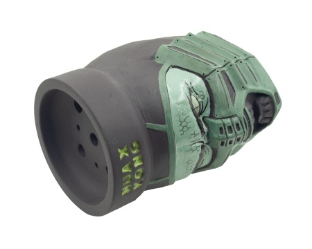 Чаша Kong Limited Reprile MK