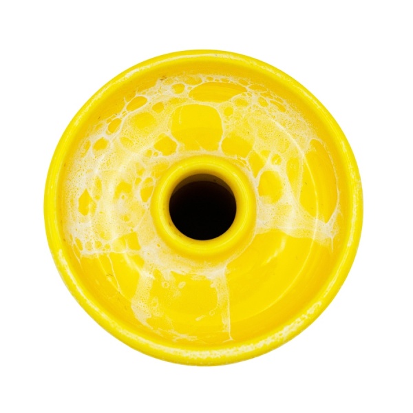 Чаша Облако Glaze Phunnel L - Желтый мрамор