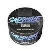 Sapphire Crown с ароматом Turbo (Фруктовая жвачка), 25 гр