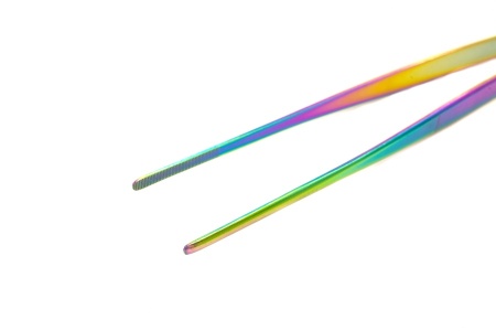 Щипцы Пинцеты Craft Rainbow