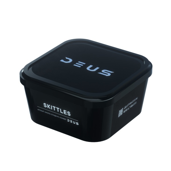 DEUS Skittles (Кисло-сладкие конфеты), 250 гр