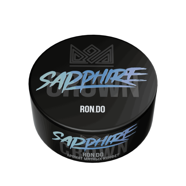 Sapphire Crown с ароматом Ron.do (Мята), 100 гр
