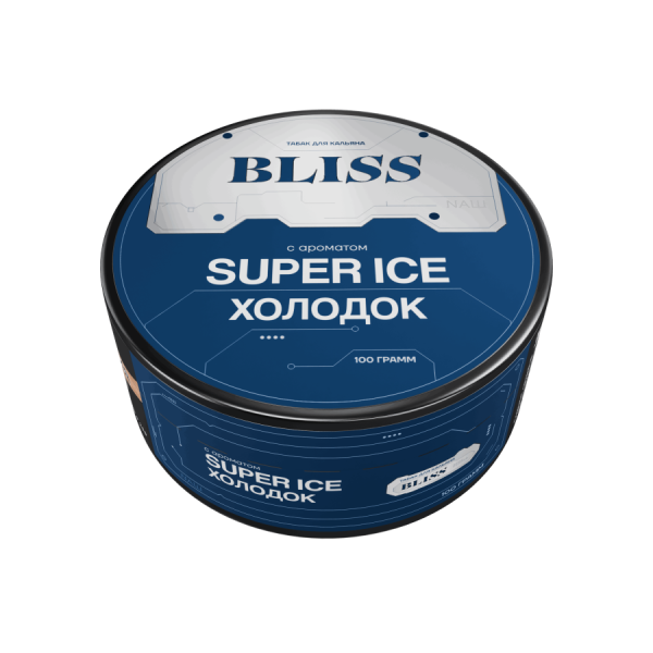 BLISS Холодок, 100 гр
