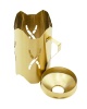 Hoob Windcover | 2в1 Колпак и Ветровик Gold