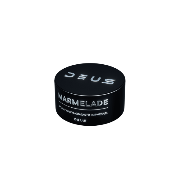 DEUS Marmelade (Кисло-сладкий мармелад), 20 гр