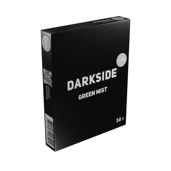 Darkside Core Green Mist (Пьяный цитрус), 30 г