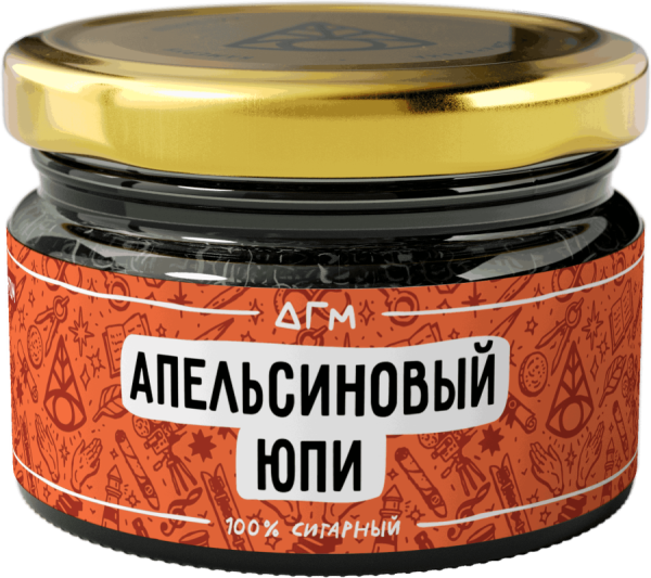 Dogma 100% Апельсиновый Юпи, 80 гр