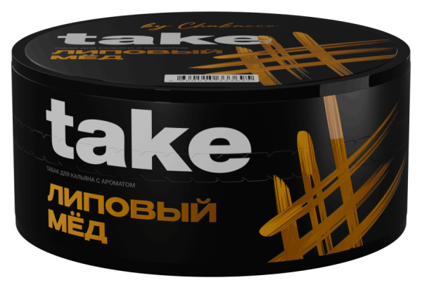 Take - Липовый мёд, 100 гр