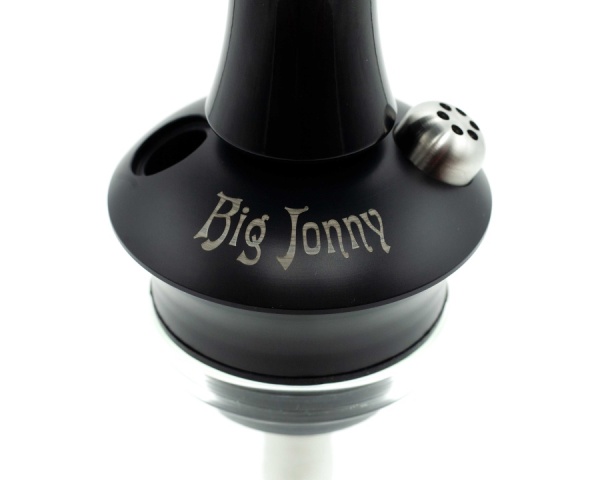 Кальян ESS Big Jonny Черный