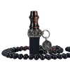 Мундштук Индивидуальный/персональный Japona Samurai Beads Brown