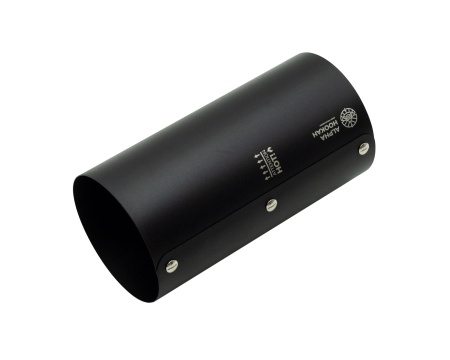 Ветровик для кальяна ALPHA ROLL (Black Matte)