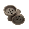Чаша SmokeLab Evil Bowl Black mini