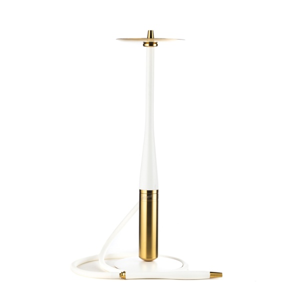 Кальян UNION Argument PVD (white)