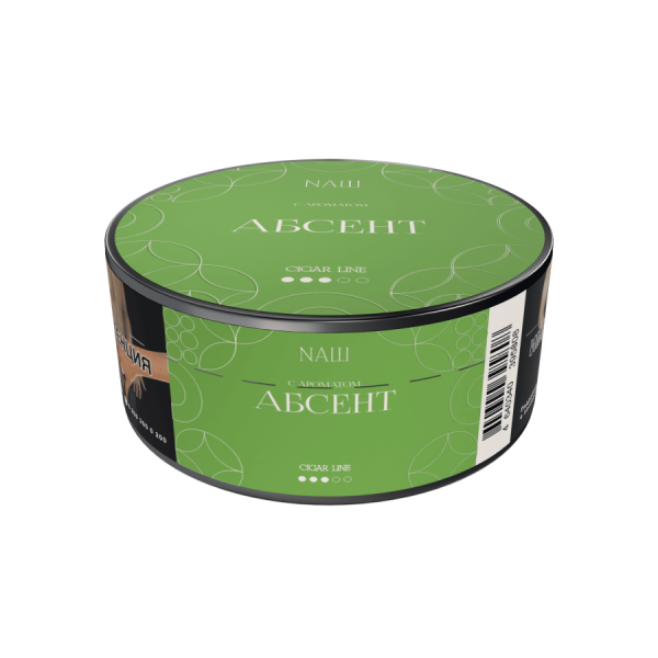 NАШ CIGAR - Абсент, 30 гр