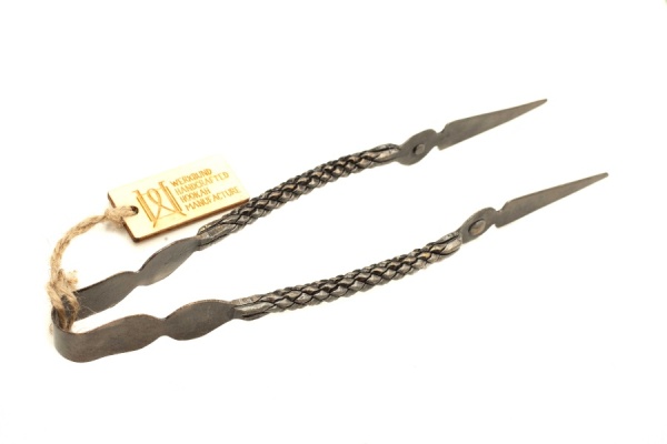 Щипцы кованные Werkbund Tongs