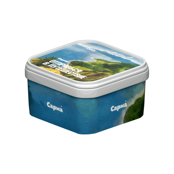 Сарма Грейпфрутовый Сок, 200 гр