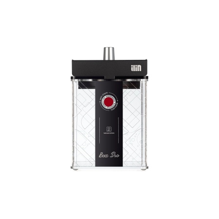 Nanosmoke BOX PRO в чёрной сумке