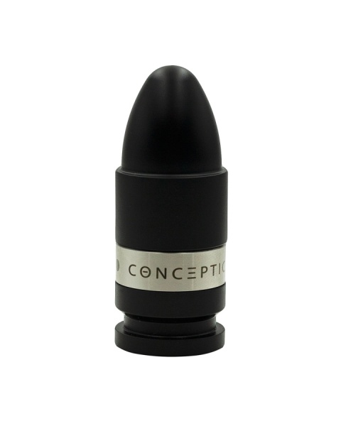 Мундштук Индивидуальный/персональный Conceptic Capsule Red