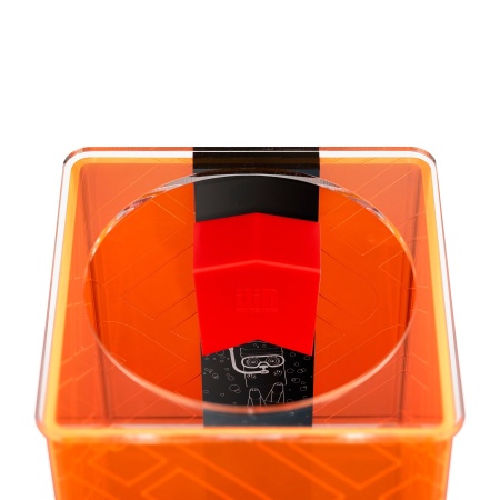 Nanosmoke LAVA в черной сумке