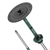 Кальян ALPHA HOOKAH - ORO LIGHT Emerald Green