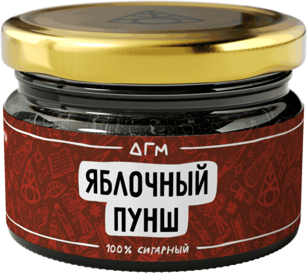 Dogma 100% Яблочный Пунш, 80 гр