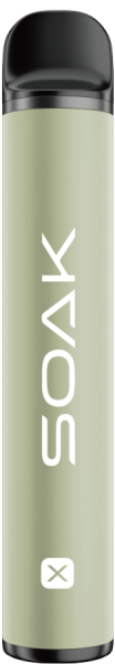 SOAK X Birch Sap (Берёзовый Сок)