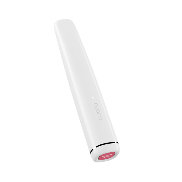 Plonq PLUS (до 1500 затяжек) вкус Малиновый Лимонад