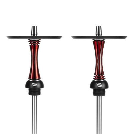 Alpha Hookah X Reverse Red Black