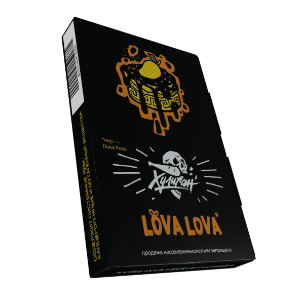 Хулиган - Манговый чизкейк (LOVA-LOVA), 25 гр