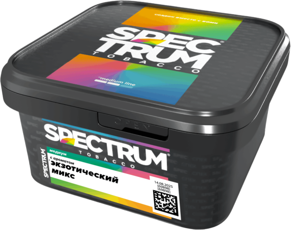 Spectrum Medium Line Экзотический микс, 200 гр