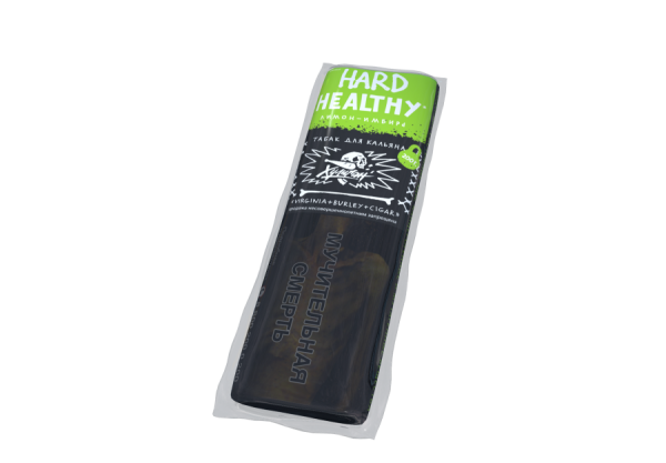 Хулиган Хард - Лимон-имбирь (Healthy), 200 гр