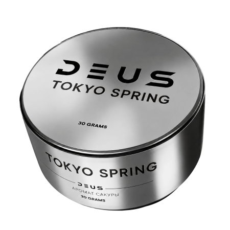 DEUS Tokyo Spring (Аромат сакуры), 30 гр