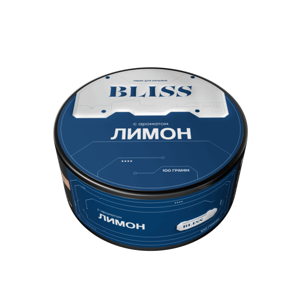 BLISS Лимон, 100 гр
