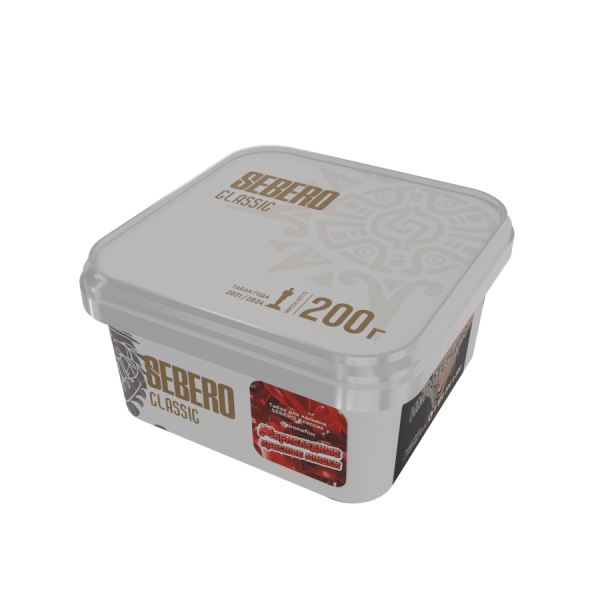 Sebero с ароматом Мармеладные красные мишки, 200 гр